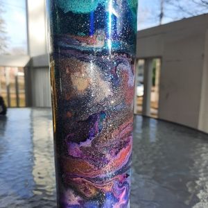 20 oz Galaxy Tumbler